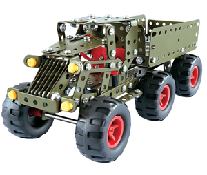 Handicraft Metal Model MOTORCYCLE II Handmade Vehicle Brain Games Cars Metal Puzzle For Teens boy