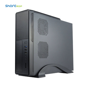 Computadora de Escritorio para Oficina, Servidor Empresarial, Estación de Trabajo, Computadora de Escritorio Pequeña con WiFi, HDD DDR4 H310 H510 H610, Directo de Fábrica - Product Image 2