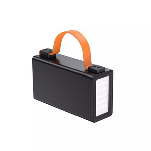สถานีพลังงานสำหรับแล็ปท็อป OEM 60000mAh 100W PD ชาร์จเร็ว <span class=keywords><strong>แบ</strong></span><span class=keywords><strong>ต</strong></span>เตอรี่ลิเธียมโพลิเมอร์ พร้อมพอร์ต USB-C คู่ จอแสดงผลดิจิ<span class=keywords><strong>ต</strong></span>อล และไฟแคมป์ปิ้ง สำหรับใช้งานกลางแจ้ง - Product Image 4