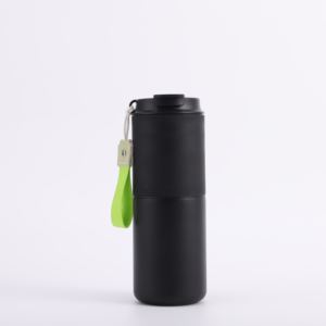 Nouveau moulin à café électrique rechargeable pour cafetière portable extérieure de haute qualité avec <span class=keywords><strong>filtre</strong></span> et tasse isolée - Product Image 5