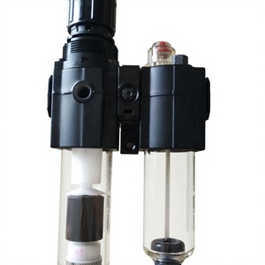 เครื่องจ่ายน้ำมันหล่อลื่นลมแบบนิวแมติก IMI No-rgren BL73-308G รุ่น G3/8 พร้อมชุดเตรียมลม Excelon Plus - Product Image 5