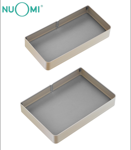 NUOMI — raccords d'armoires de <span class=keywords><strong>cuisine</strong></span>, série canto, accessoire à angle magique, plateau <span class=keywords><strong>pivotant</strong></span> - Product Image 6