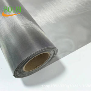 Maglia 316 AISI a 40 maglie in acciaio inox per la barriera della <span class=keywords><strong>Termite</strong></span> - Product Image 5