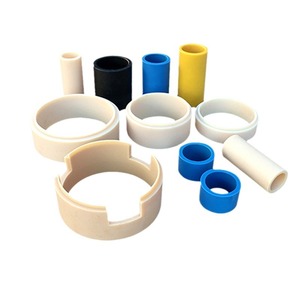 Almohadilla de Nylon 523, Piezas de Plástico Resistentes al Desgaste Hechas a Medida para Motores de Maquinaria - Product Image 1