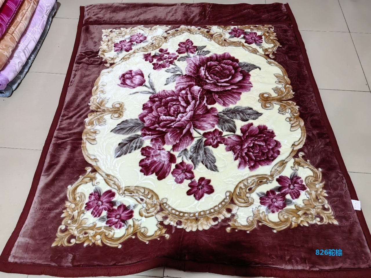 สีน้ำตาลอูฐ