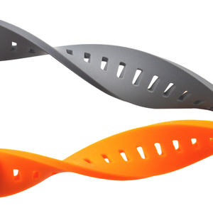 Bán hàng nóng khuyến mãi 22mm thể thao mềm tinh tế mô hình dưới Đồng hồ vòng đeo tay <span class=keywords><strong>Silicone</strong></span> dây đeo đồng hồ cho đồng hồ thông minh - Product Image 3