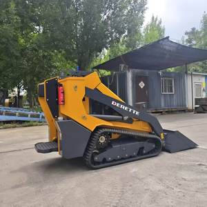 Minipala cingolata Derette XC1100 con sistema idraulico importante e di alta qualità, spedizione gratuita e tasse incluse - Product Image 4