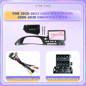 <span class=keywords><strong>Prix</strong></span> usine voiture Dvd cadre pour CHEVROLET <span class=keywords><strong>NIVA</strong></span> 9 pouces Auto stéréo cadre écran tactile panneau voiture plaque cadre gauche LHD - Product Image 3