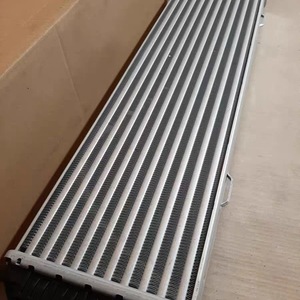 Intercooler de compétition pour Mercedes Benz (CL)A-B-class <span class=keywords><strong>EVO1</strong></span> W176 C117 W242 2012-2019 - Product Image 3