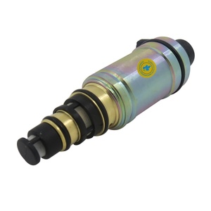 Vanne de commande électrique du compresseur de climatisation pour BMW E90 E46 X5 320 64528386837 - Product Image 6