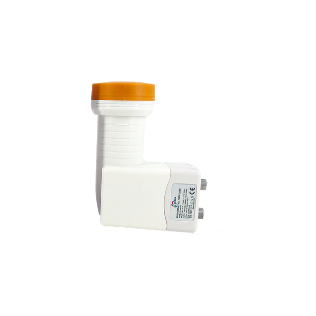 Factory Supply High Gain Low Noise 1080P FHD Universal Dual LNB Ku Band Price