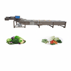 Vente chaude Grande laveuse de légumes à bas prix - Product Image 1
