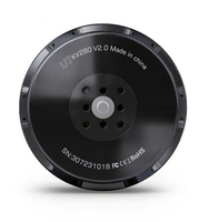 Moteur UAV T-MOTOR U7 V2.0 de type puissant KV490 : avec les moteurs U7 V2.0, vous pouvez soulever un quadricoptère jusqu'à 7 kg