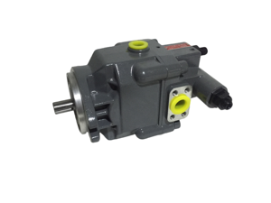 Bombas de Pistón de Bajo Ruido de la Serie P**V(M) de TOKIMEC, Bombas Hidráulicas de Desplazamiento Variable P16V/P21V/P31V/P40V/P70V/P100V/P130V - Product Image 1