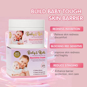 Crème nourrissante pour bébé Nary Natural, soin doux pour la peau, produit 150g, lotion pour enfants, blanchissante, biologique, végane, lotion pour le visage - Product Image 3