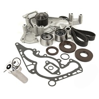 Untuk TOYOTA 3.0L CAMRY/SOLARA LEXUS RX 1MZ-FE 3.0L pompa air & sabuk waktu SET 13568-29015 16100-29085 13505-20030