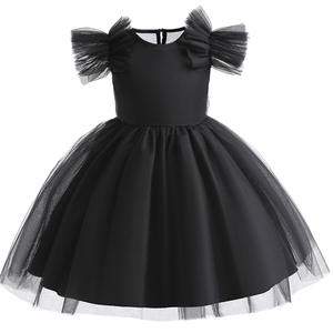 ชุดวันเกิดเด็กผู้หญิงสำหรับงานปาร์ตี้และงานแต่งงานชุดคริสต์มาสชุดเจ้าหญิงดอกไม้ Tutu - Product Image 6