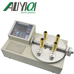 Интеллектуальный цифровой многофункциональный измеритель крутящего момента 20N, тестер оборудования, бесперебойный рабочий цикл, электронный принтер для крышек бутылок - Product Image 4