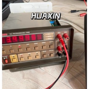 Keithley 192 มัลติมิเตอร์แบบดิจิตอลที่ตั้งโปรแกรมได้ - Product Image 1