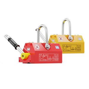 उच्च शक्ति वाले भारी-शुल्क फ्लैट स्थायी चुंबकीय लिफ्टर मैग्नेट उठाने के लिए नए उच्च तकनीक उत्पाद - Product Image 6