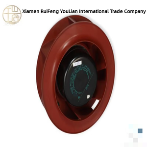 مروحة طرد مركزي R1g190-ac11-20 / مروحة 190×60 48 فولت تيار مستمر جديدة أصلية جاهزة للتسليم للأتمتة الصناعية مخصصة للتحكم المنطقي القابل للبرمجة - Product Image 1