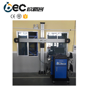 OBC-688 3D Máy Căn Chỉnh Bánh Xe Ô Tô Với Theo Dõi Tự Động - Product Image 3