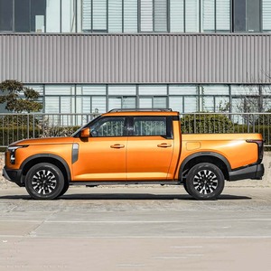 Camioneta Dongfeng <span class=keywords><strong>Nissan</strong></span> Z9 4X4 4WD <span class=keywords><strong>2</strong></span>.3L Turbo Diésel 8AT Automática Todoterreno de Gran Capacidad - Product Image 4