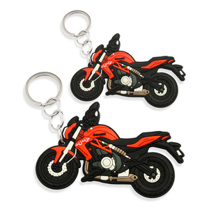 <span class=keywords><strong>Portachiavi</strong></span> Personalizzati in PVC Morbido 3D all'Ingrosso, <span class=keywords><strong>Portachiavi</strong></span> in <span class=keywords><strong>Gomma</strong></span> per Moto su Misura - Product Image 5
