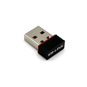 Lb-liên kết WN151 150Mbps bên ngoài <span class=keywords><strong>USB2.0</strong></span> Dongle <span class=keywords><strong>Ethernet</strong></span> Card Mạng <span class=keywords><strong>Adapter</strong></span> cho máy tính xách tay Máy tính để bàn Windows không dây Wifi - Product Image 1