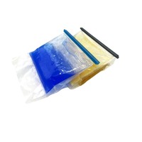 Boîte étanche en gel pour applications sous-marines avec connecteurs à vis, boîte de jonction en plastique étanche IPX8 pour câbles en gel