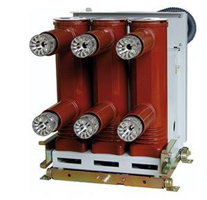 Вакуумный выключатель VS1-12 для внутренней установки, трехфазный, 12 кВ, на тележке, с отключающей способностью 20 кА, сертифицированный по ISO9001 - Product Image 5