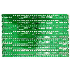 NOVA Original High Quality 94V0 FR4 High TG Multilayer HDI <strong>PCB</strong> Board Green Solder Mask PCBA Service Bom SMT <strong>China</strong> Manufacturer - Product Image 3