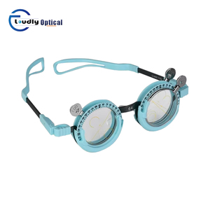 TF-P phổ quát 52-70mm trẻ em đo thị lực đào tạo dụng cụ mắt nhãn khoa cho công cụ kiểm tra dụng cụ quang học ống kính thử nghiệm của bác sĩ nhãn khoa - Product Image 6