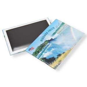 Imán Publicitario para Refrigerador con Diseño de Tarjeta de Visita Magnética - Product Image 4