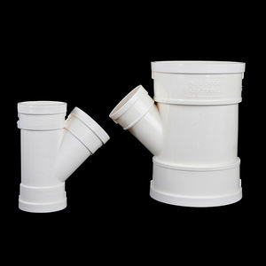 <span class=keywords><strong>Pvc</strong></span>パイプ,サイズサイズ50 75 110mm <span class=keywords><strong>Pvc</strong></span>ジョイントソケットアクセサリー - Product Image 1