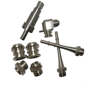 CNC-Fabrikant Technische Onderdelen Service Cnc-Spindel Reserveonderdelen - Product Image 6