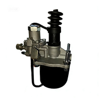 Precisión 16080030210, Reforzador de Embrague Metálico de Alta Presión y Confiabilidad, Calidad OEM, 90 mm de Diámetro, 6 Meses de Garantía, para Camiones