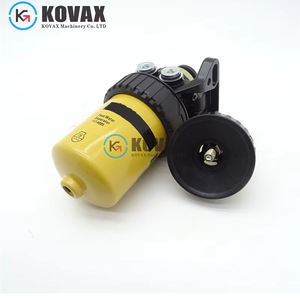 Filtre <span class=keywords><strong>de</strong></span> haute qualité 149-2683 <span class=keywords><strong>Séparateur</strong></span> d'eau <span class=keywords><strong>de</strong></span> carburant Filtre à carburant diesel 151-2409 - Product Image 2