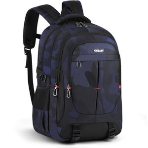 2025 nuevas mochilas escolares de moda para estudiantes de secundaria mochilas para niños mochilas para hombres poliéster para viajes al aire libre para - Product Image 1