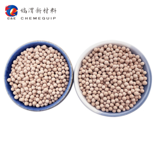 Zeolite sàng phân tử 5A cho chất lỏng dầu khí làm khô sâu và thanh lọc sâu - Product Image 2
