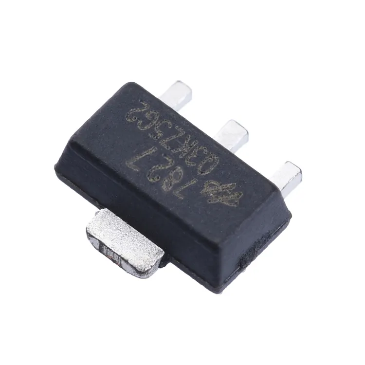Holtek Semiconductor HT7827-SOT89 Current Limiting Personal Digital Assistants Battery Powered Systems Electronic Components