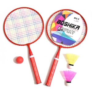 <span class=keywords><strong>ชุด</strong></span>อุปกรณ์กีฬาการ์ตูนสำหรับกิจกรรมกลางแจ้ง ของเล่นเด็กแบบส่งตรงถึงบ้าน <span class=keywords><strong>ชุด</strong></span>ไม้แบดมินตันสำหรับ<span class=keywords><strong>เด็ก</strong></span> - Product Image 2