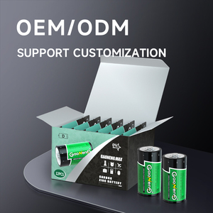 1.5v Um1 R20p d Size Dry <strong>Battery</strong> <strong>R20</strong> d Sum1 Carbon Zinc <strong>Battery</strong> - Product Image 6