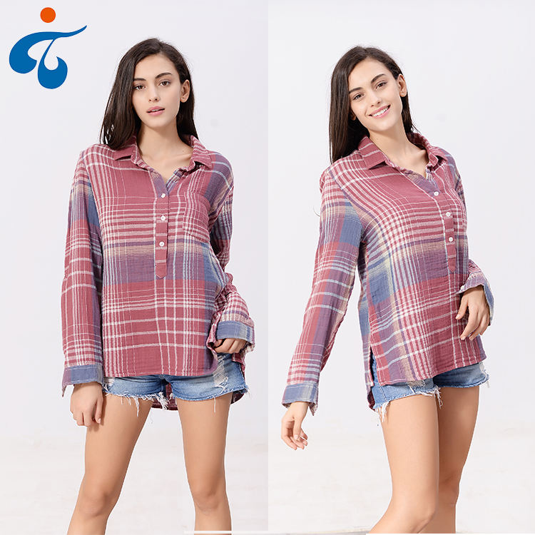 Diferentes tipos de diseños de blusas: compre la última moda