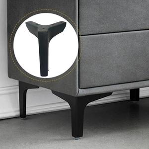 Prezzo di Fabbrica, Confezione da 10 Pezzi, Gambe di Supporto a Tre Punte per <span class=keywords><strong>Mobili</strong></span>, Staffe di Sostegno - Product Image 6