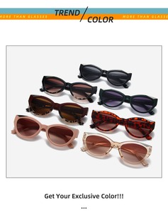 Lunettes <span class=keywords><strong>de</strong></span> <span class=keywords><strong>soleil</strong></span> QSKY tendance style Ins, monture polygonale personnalisée, petites lunettes <span class=keywords><strong>de</strong></span> <span class=keywords><strong>soleil</strong></span> <span class=keywords><strong>pas</strong></span> chères, logo personnalisé, lunettes <span class=keywords><strong>de</strong></span> <span class=keywords><strong>soleil</strong></span> rétro pour femmes, style œil <span class=keywords><strong>de</strong></span> chat - Product Image 6