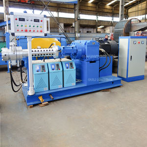 Mesin ekstrusi ekstrusi karet/ekstruder karet - Product Image 2