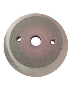 5 #   Herramientas Abrasivas, Disco de Diamante de Resina Roja para Biselado de Vidrio - Product Image 4