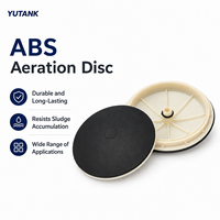 Diffuseur d'air hydroponique à disque YUTANK, aérateur, filtration d'oxygène à haute efficacité, garantie 1 an, 1000 L/heure