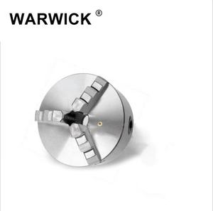 K11 6 "3 челюсти Самоцентрирующиеся ручной патрон для токарного станка - Product Image 2